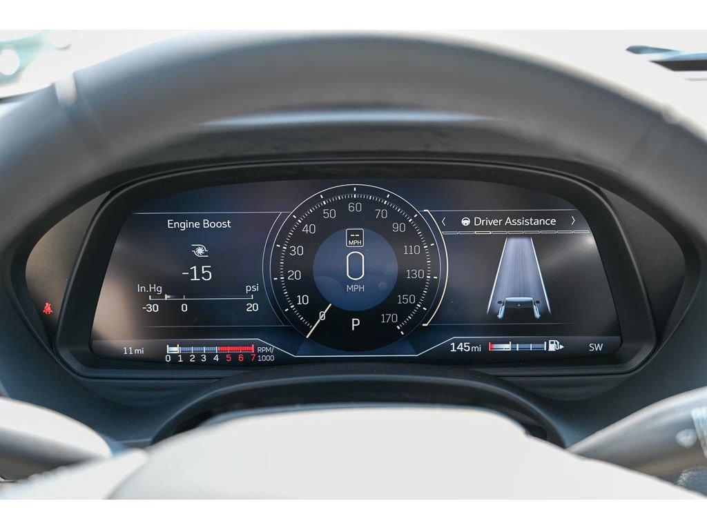 New 2025 Cadillac CT4 Premium Luxury image 22