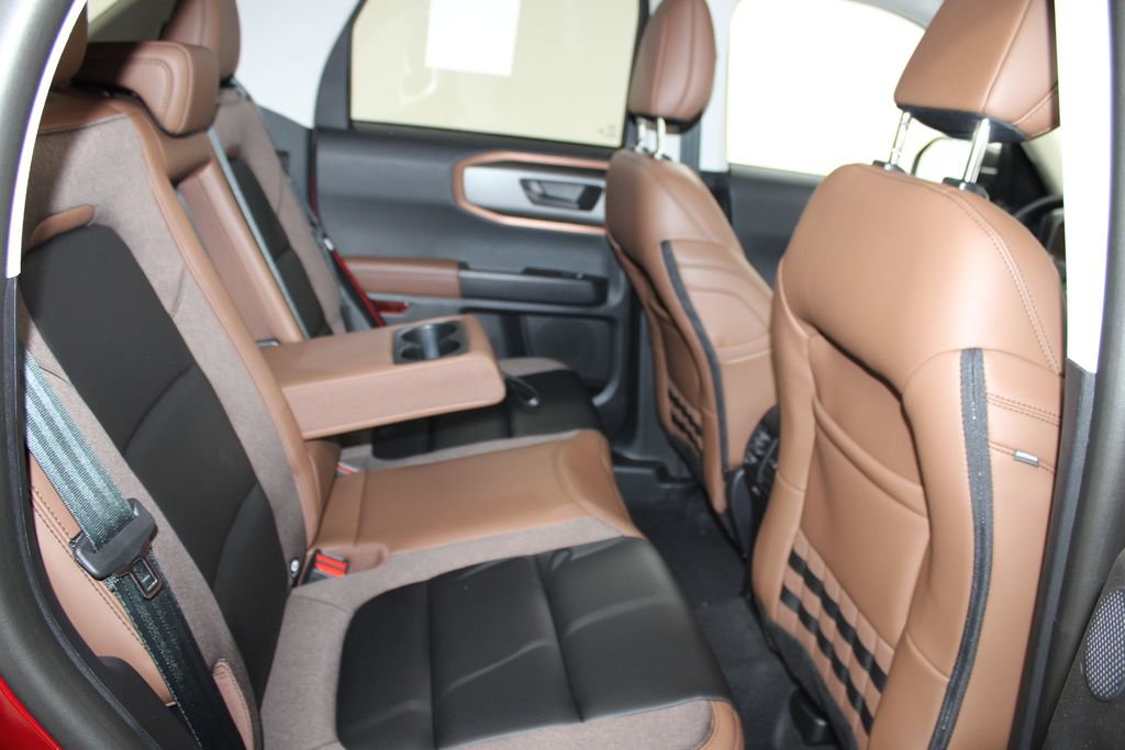 New 2025 Ford Bronco Sport Outer Banks w/ Outer Banks Tech Package+ image 29