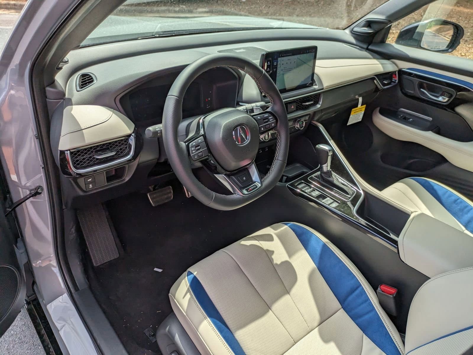 New 2025 Acura ADX A-Spec FWD image 9