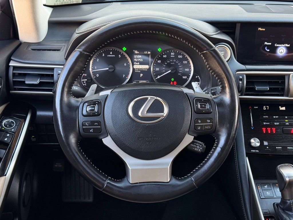 Used 2018 Lexus IS 300 AWD w/ Comfort Package image 19