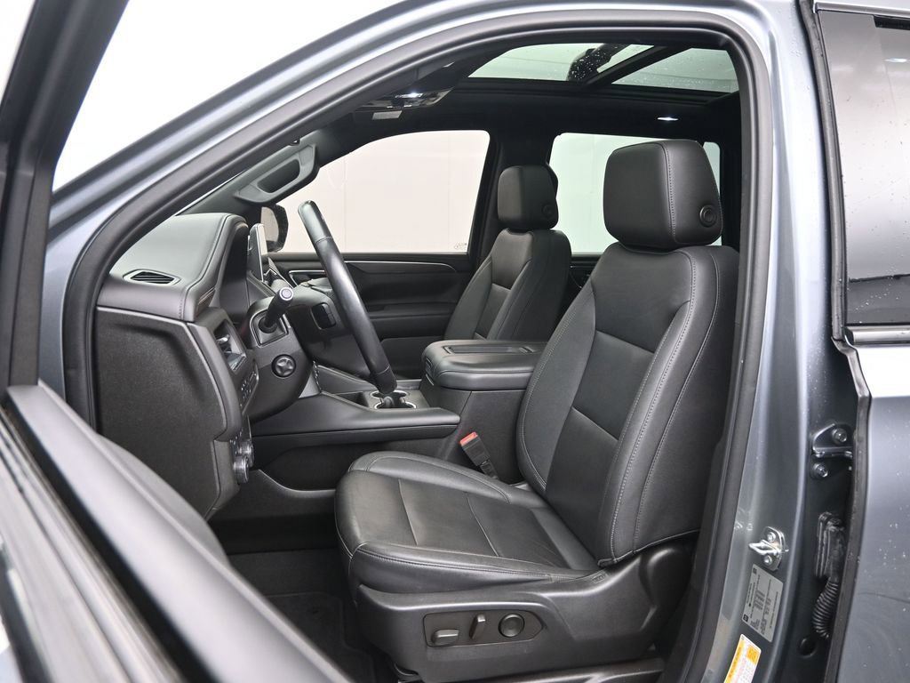 Used 2022 Chevrolet Tahoe Z71 w/ Luxury Package image 23