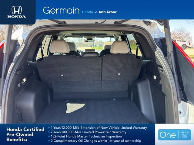 Certified 2023 Honda CR-V Sport Touring image 10