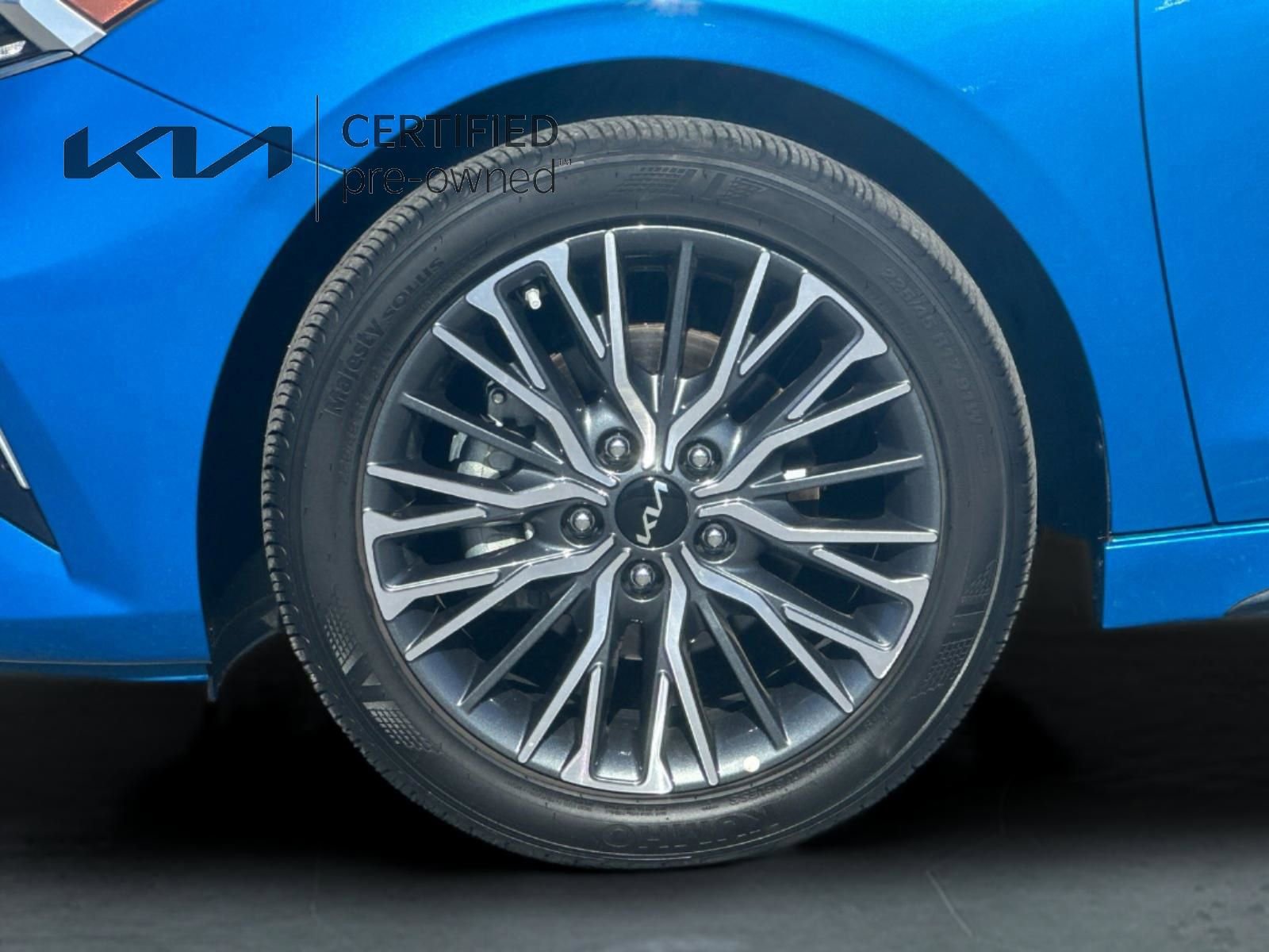 Certified 2023 Kia Forte GT-Line w/ GT-Line Technology Package FWD image 25