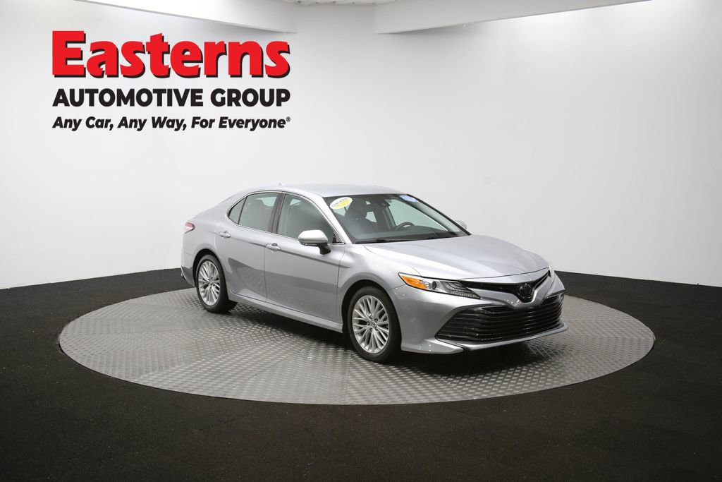 Used 2019 Toyota Camry XLE image 43