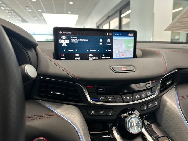 Used 2025 Acura TLX SH-AWD w/ A-SPEC Pkg image 23