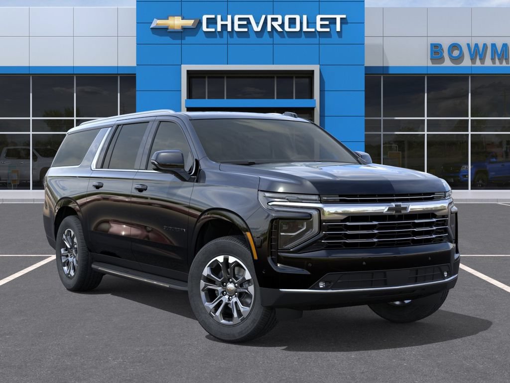 New 2026 Chevrolet Suburban LT w/ Comfort Package AWD/4WD image 7