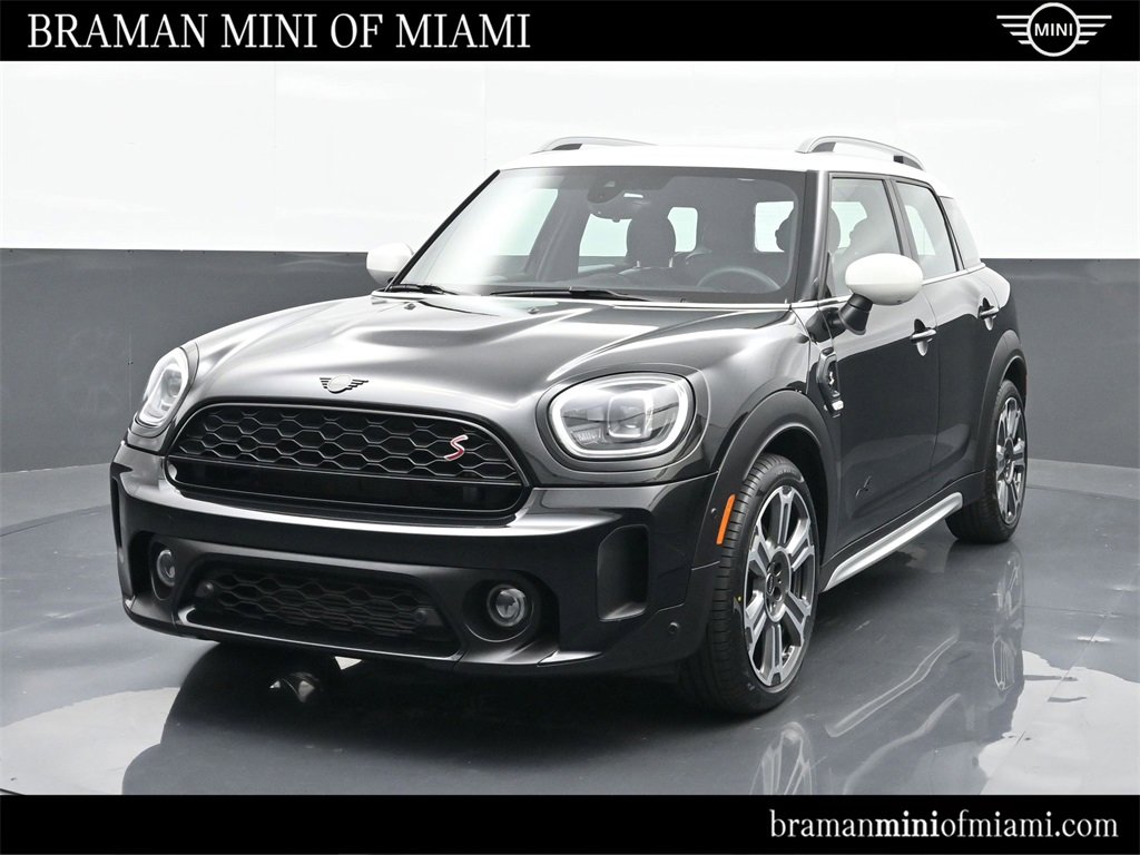 Certified 2024 MINI Cooper Countryman S