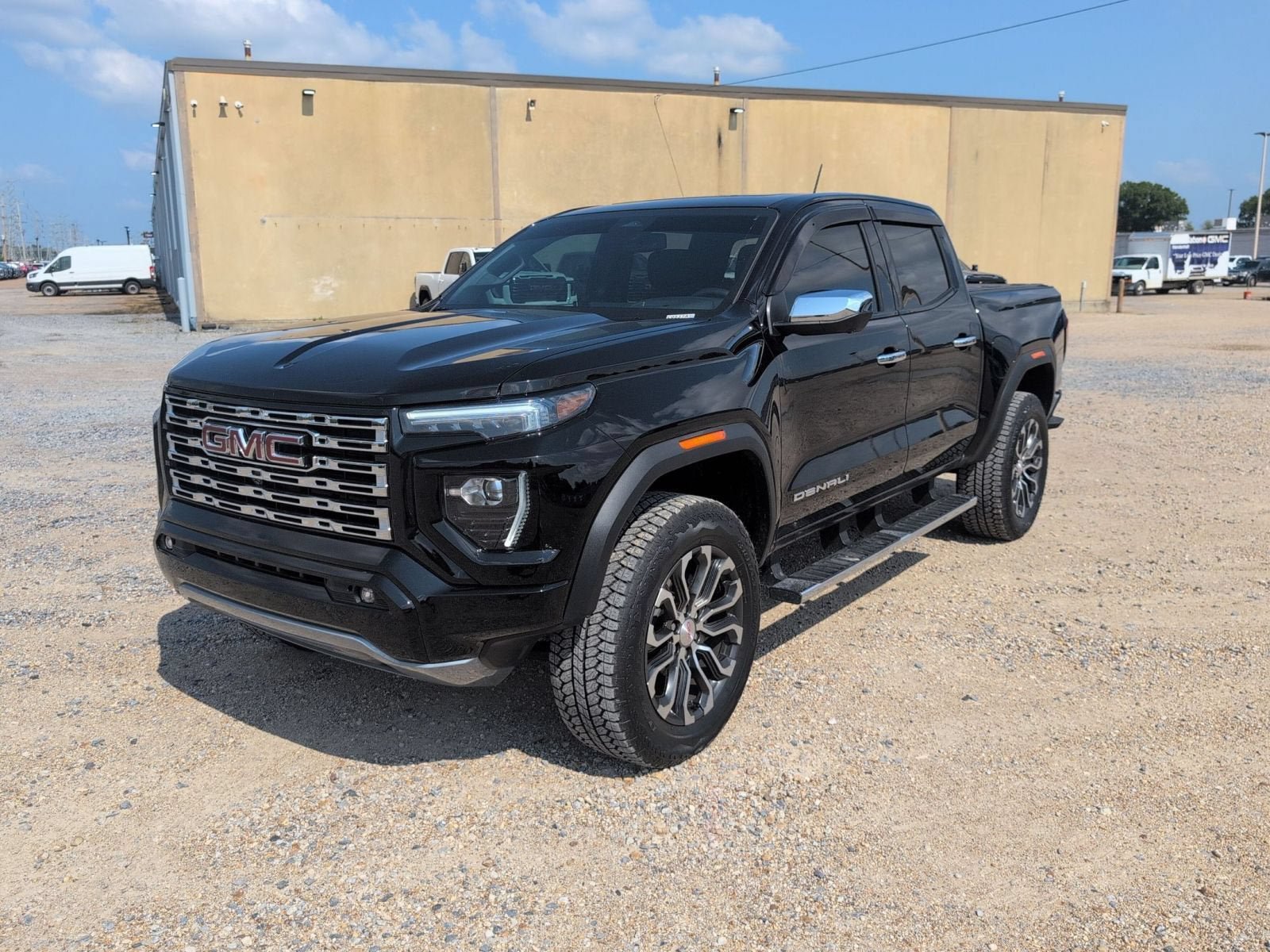 Used 2026 GMC Canyon Denali AWD/4WD image 10