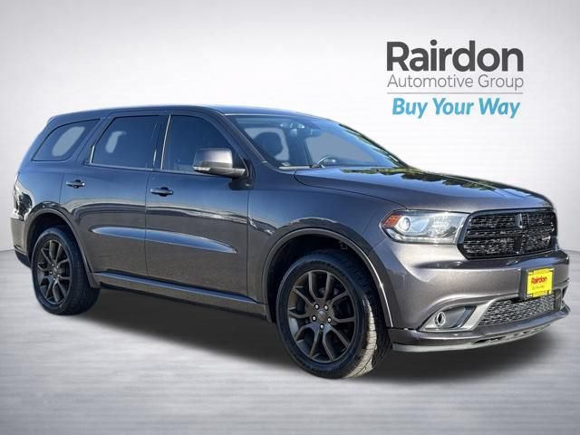 Used 2016 Dodge Durango Limited w/ Nav & Power Liftgate Group AWD/4WD 360° Tour