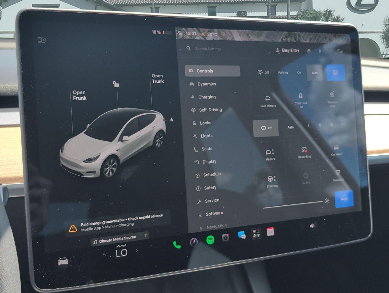 Used 2021 Tesla Model Y Long Range AWD/4WD image 17