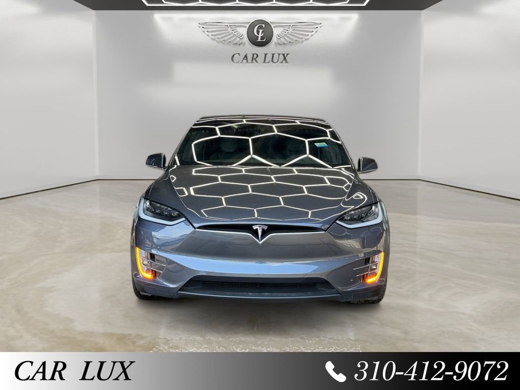 Used 2016 Tesla Model X Performance image 8