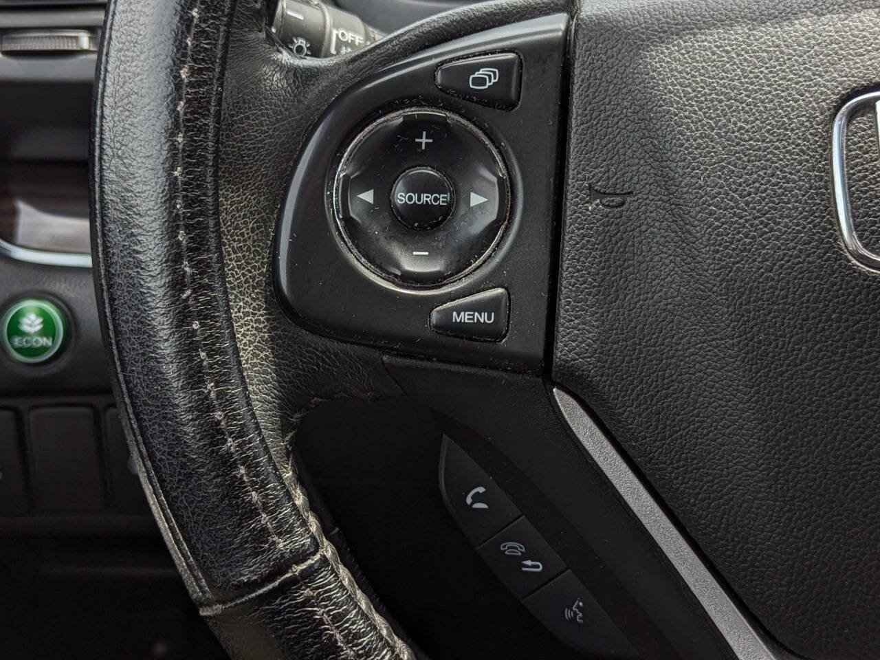 Used 2016 Honda CR-V EX-L image 26