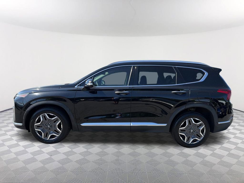 Used 2022 Hyundai Santa Fe Limited w/ Cargo Package image 8