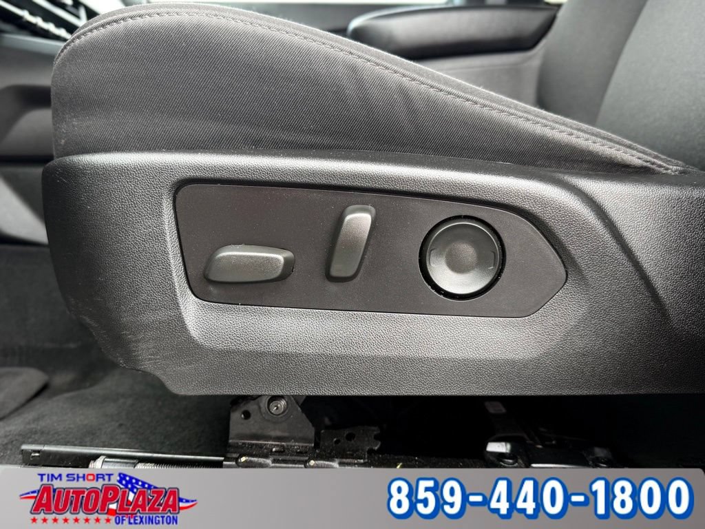 Used 2024 Chevrolet Colorado Trail Boss w/ Advanced Trailering Package AWD/4WD image 27