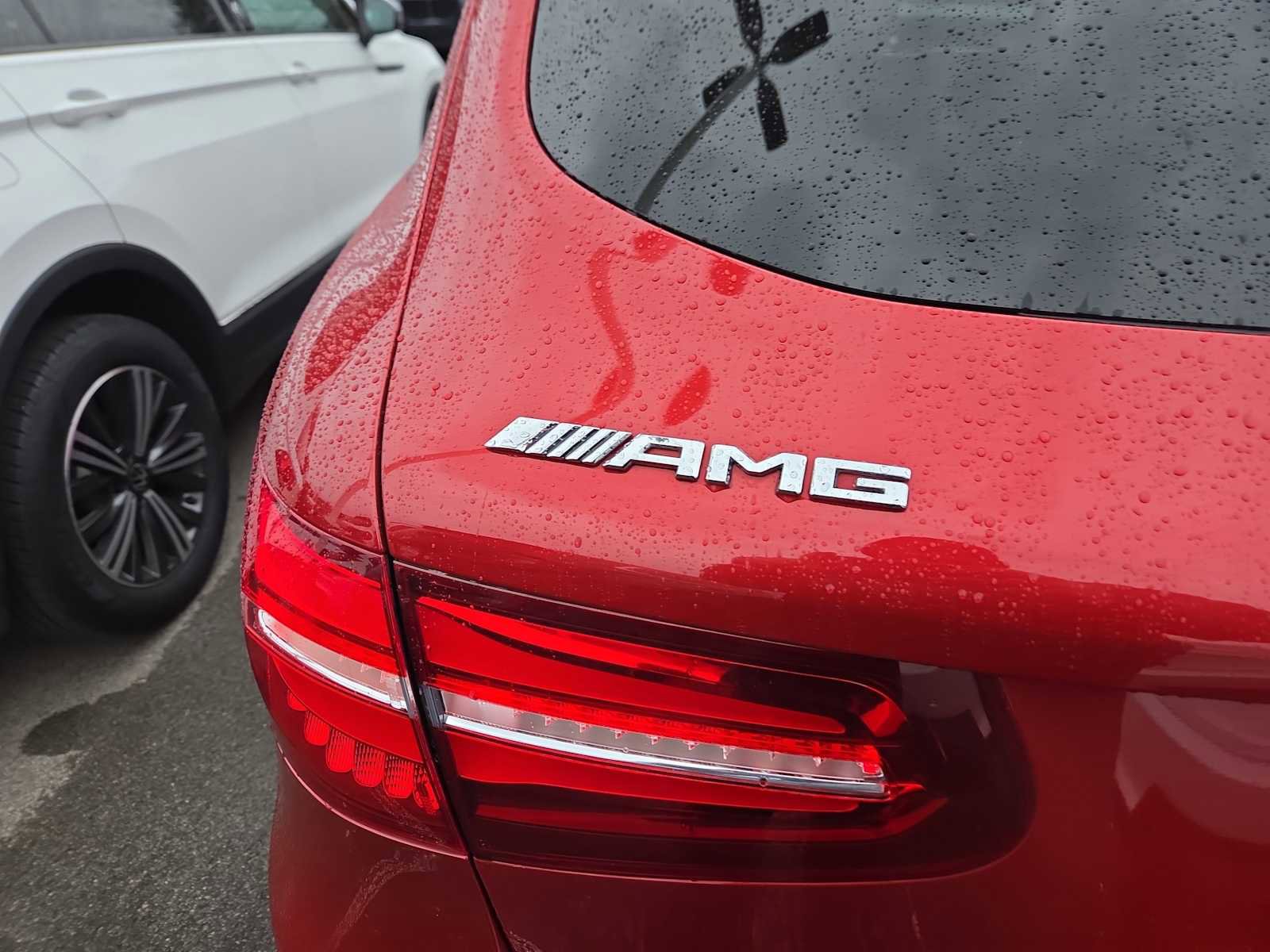 Used 2018 Mercedes-Benz GLC 43 AMG 4MATIC image 3