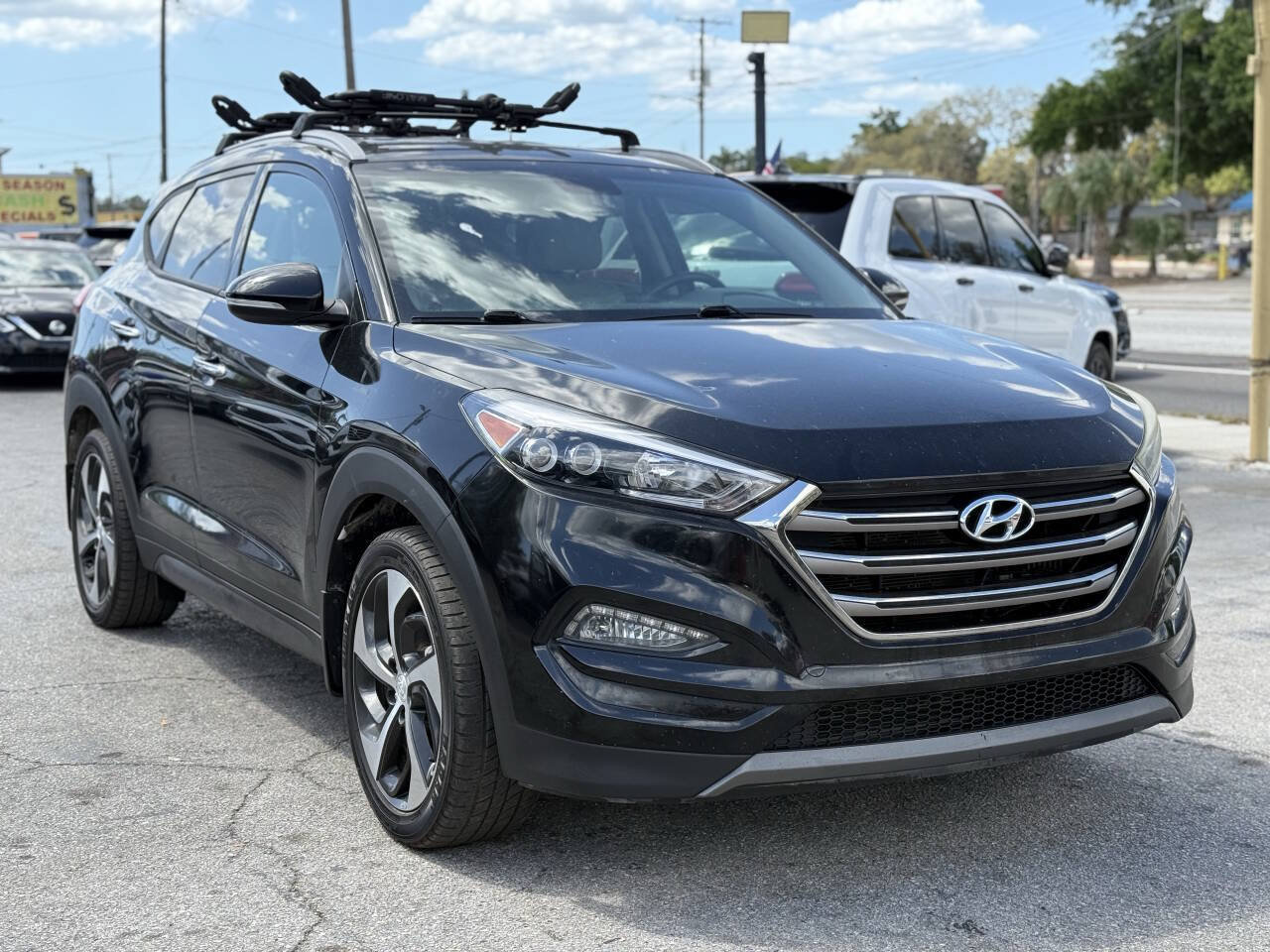 Used 2016 Hyundai Tucson Limited AWD/4WD image 9