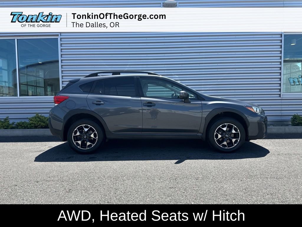 Used 2020 Subaru Crosstrek 2.0i Premium AWD/4WD image 2