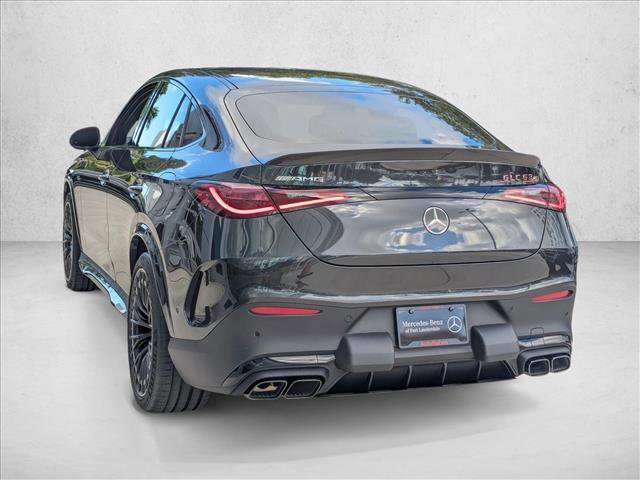 New 2026 Mercedes-Benz GLC 63 AMG S image 8