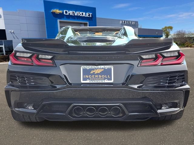 Used 2023 Chevrolet Corvette Z06 RWD image 21