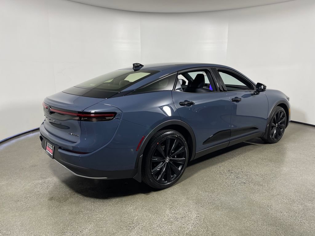 New 2026 Toyota Crown Nightshade AWD/4WD image 3