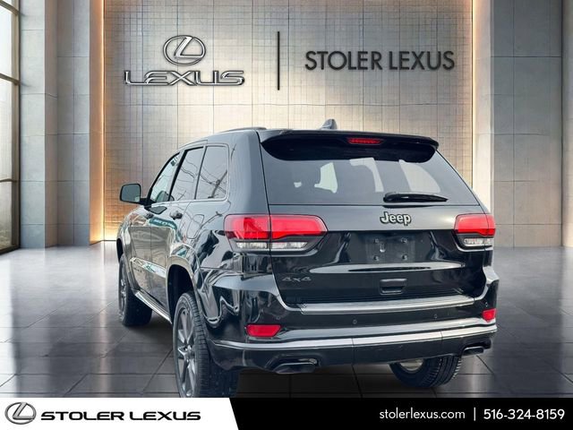 Used 2019 Jeep Grand Cherokee High Altitude image 10