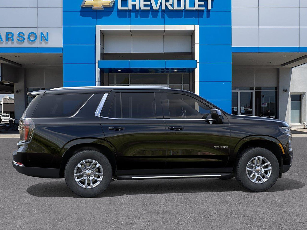 New 2026 Chevrolet Tahoe LS RWD image 5