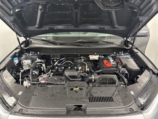 Used 2025 Honda CR-V EX-L image 11