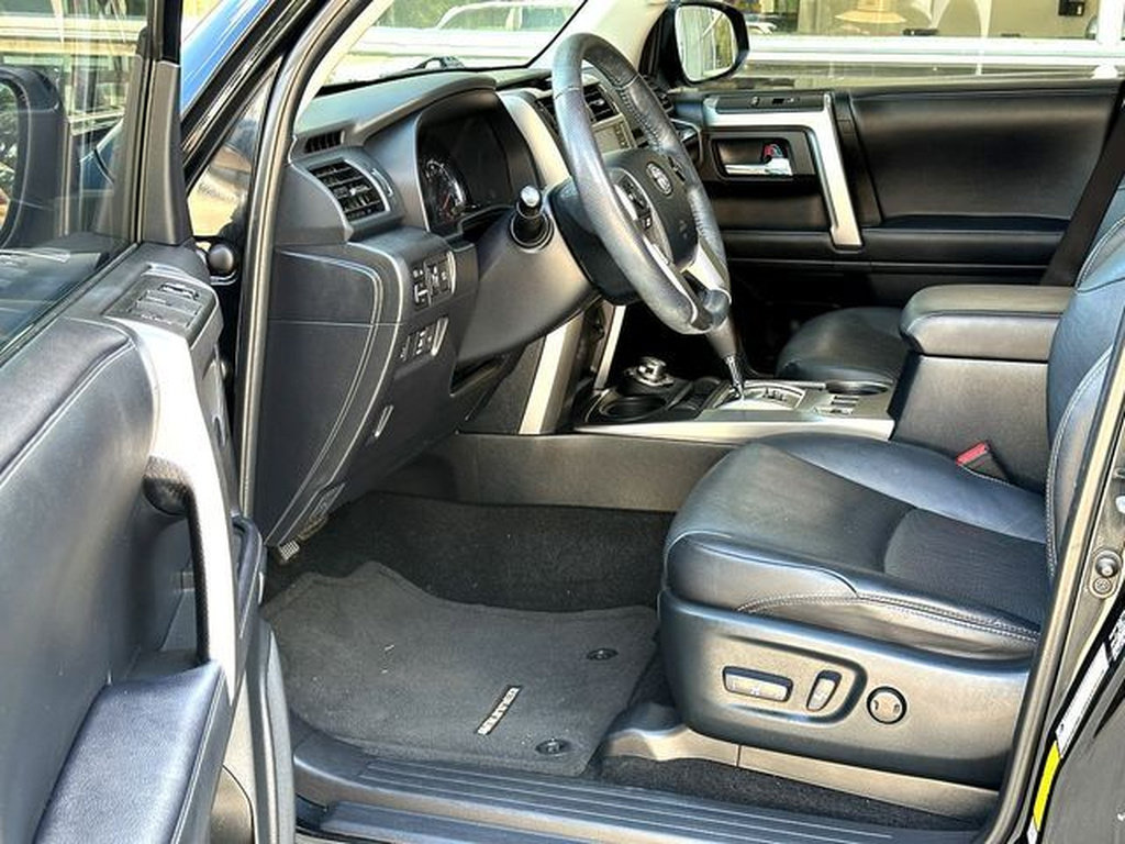 Certified 2024 Toyota 4Runner Limited AWD/4WD image 10