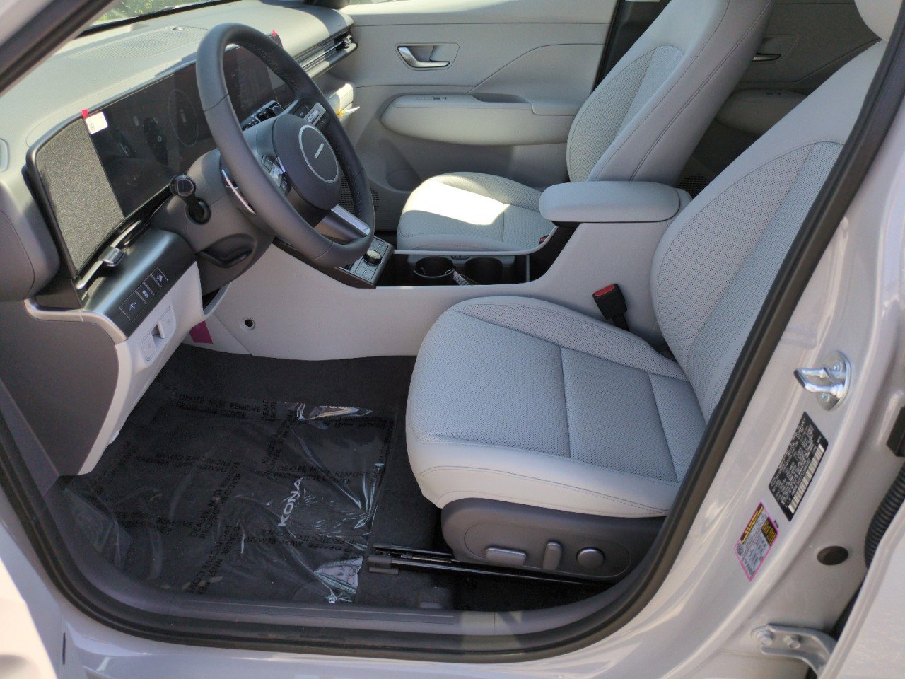 New 2026 Hyundai Kona Limited image 16