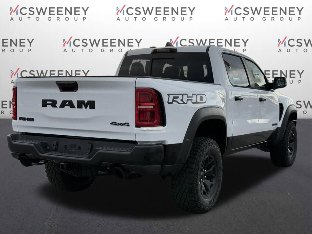 New 2026 RAM 1500 RHO w/ RHO Level 1 Equipment Group image 5