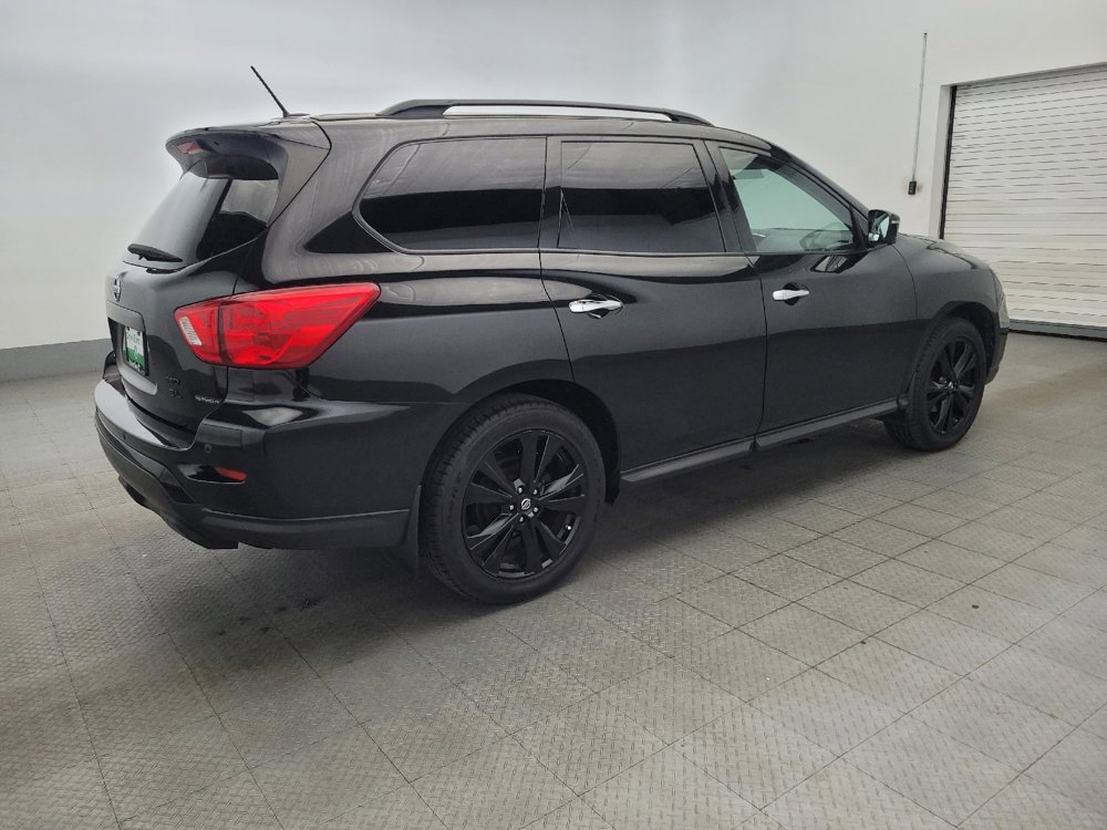 Used 2018 Nissan Pathfinder SL w/ Midnight Edition Package image 10