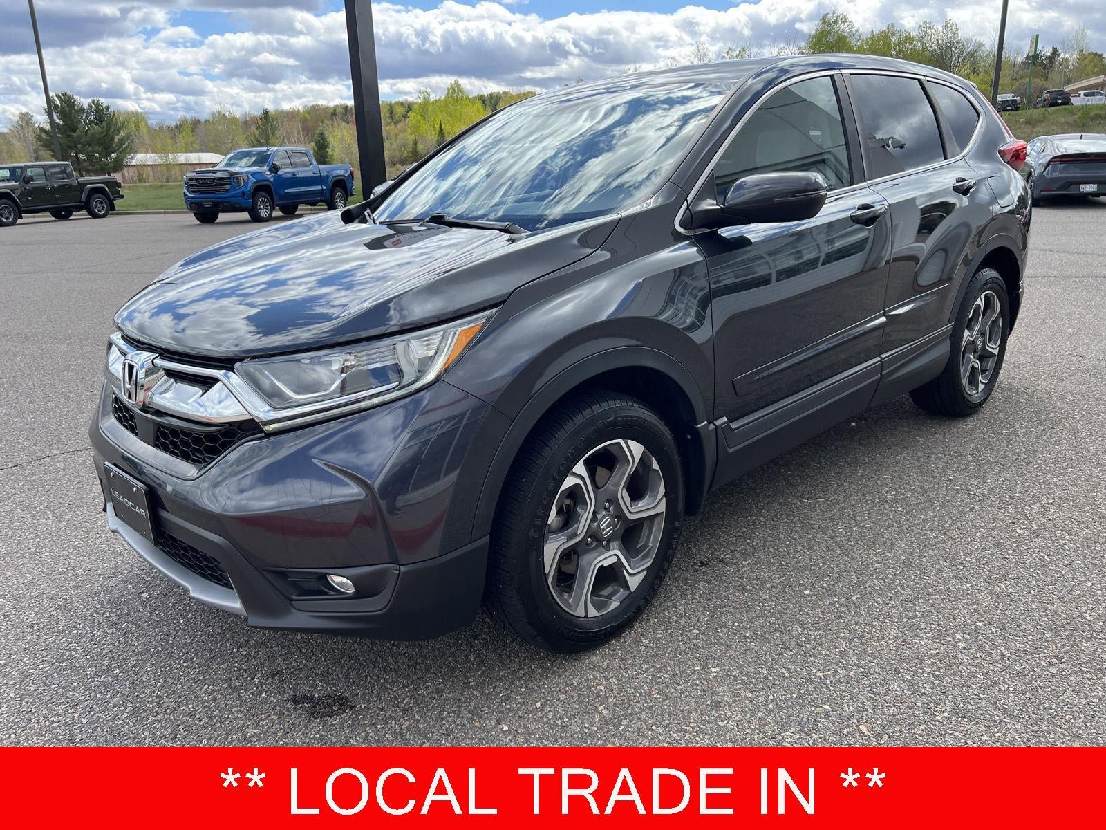 Used 2018 Honda CR-V EX-L image 4