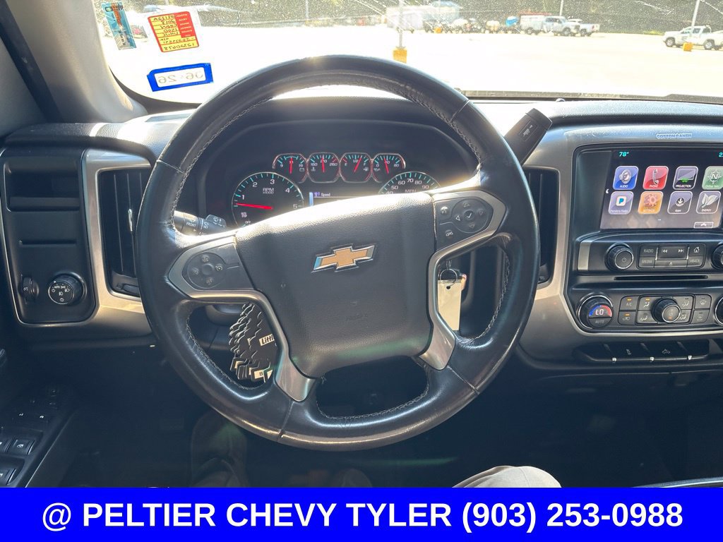 Used 2018 Chevrolet Silverado 1500 LT w/ LT Eassist Package RWD image 14
