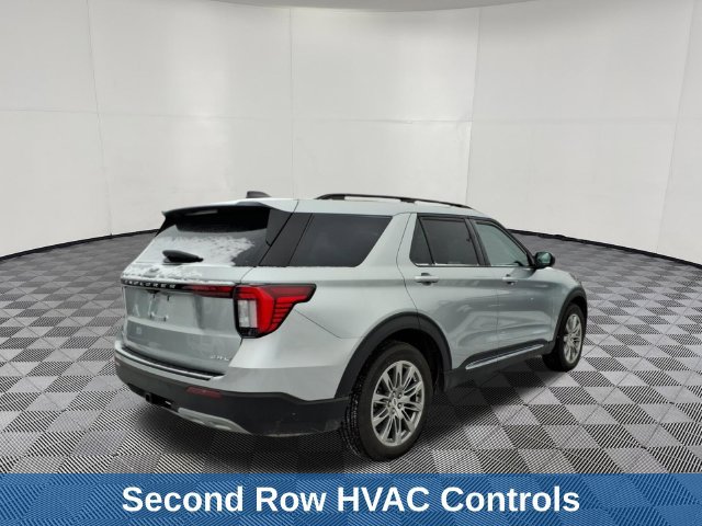 Used 2025 Ford Explorer Active w/ Active Comfort Package AWD/4WD image 9