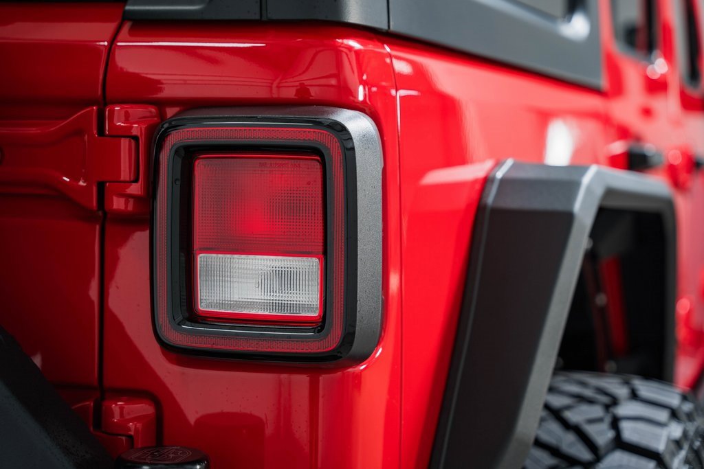 Used 2024 Jeep Wrangler Sport image 24