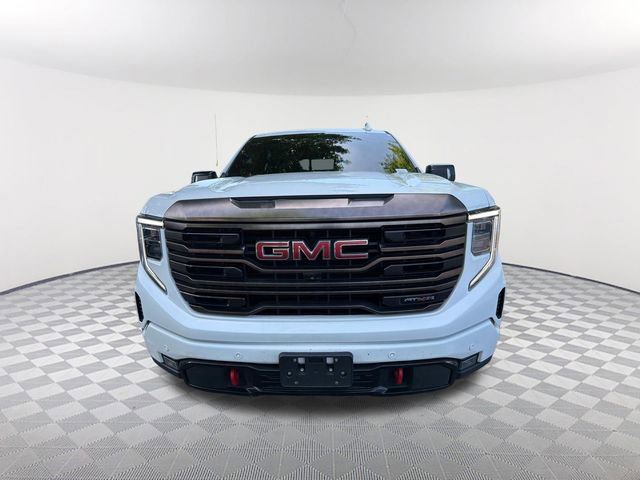 Used 2022 GMC Sierra 1500 AT4X AWD/4WD video 2
