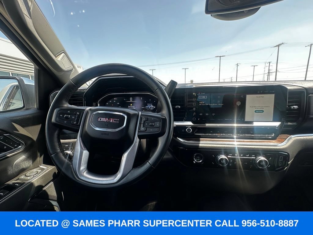 Used 2024 GMC Sierra 1500 SLT AWD/4WD image 12