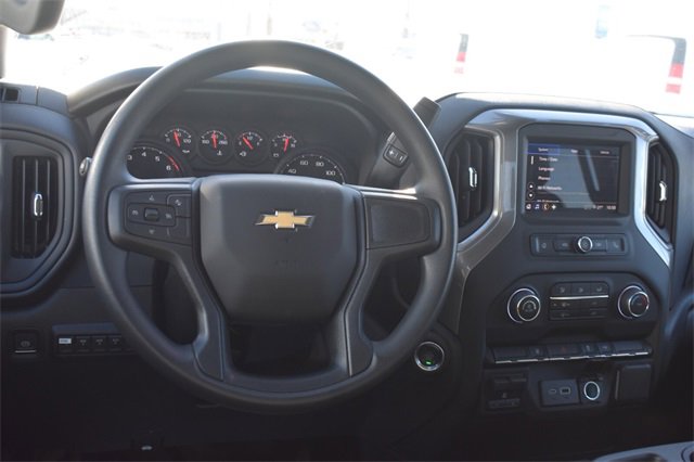 New 2025 Chevrolet Silverado 2500 W/T w/ WT Convenience Package image 21