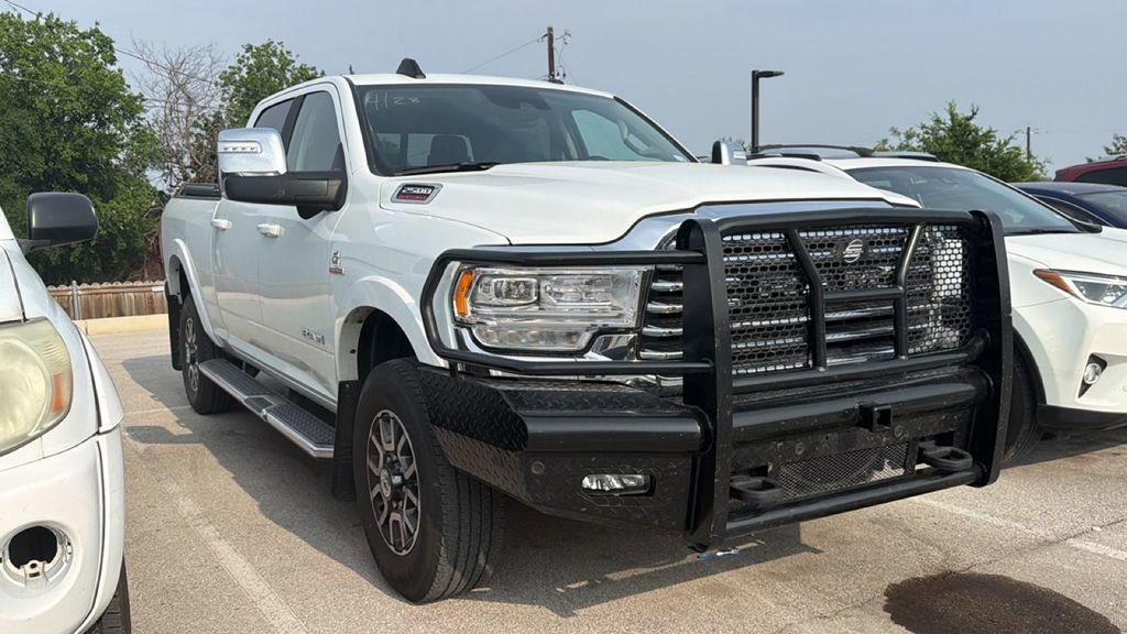 Used 2024 RAM 2500 Limited w/ Safety Group AWD/4WD image 3