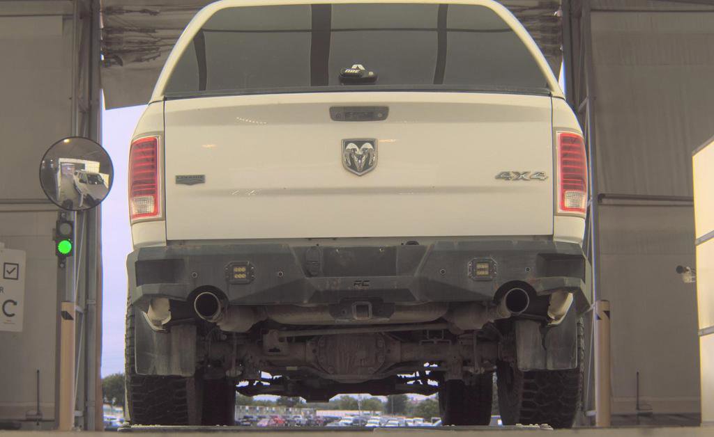 Used 2013 RAM 1500 Laramie w/ Convenience Group AWD/4WD image 6