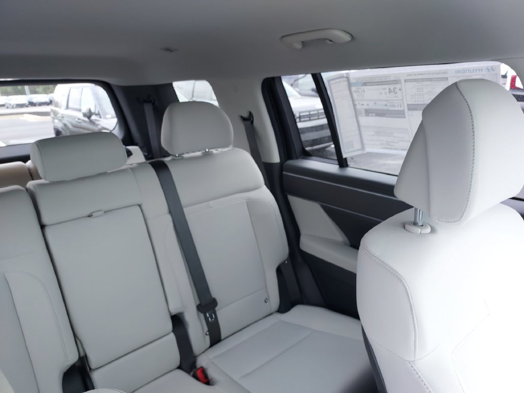 New 2026 Hyundai Santa Fe SE AWD/4WD image 14