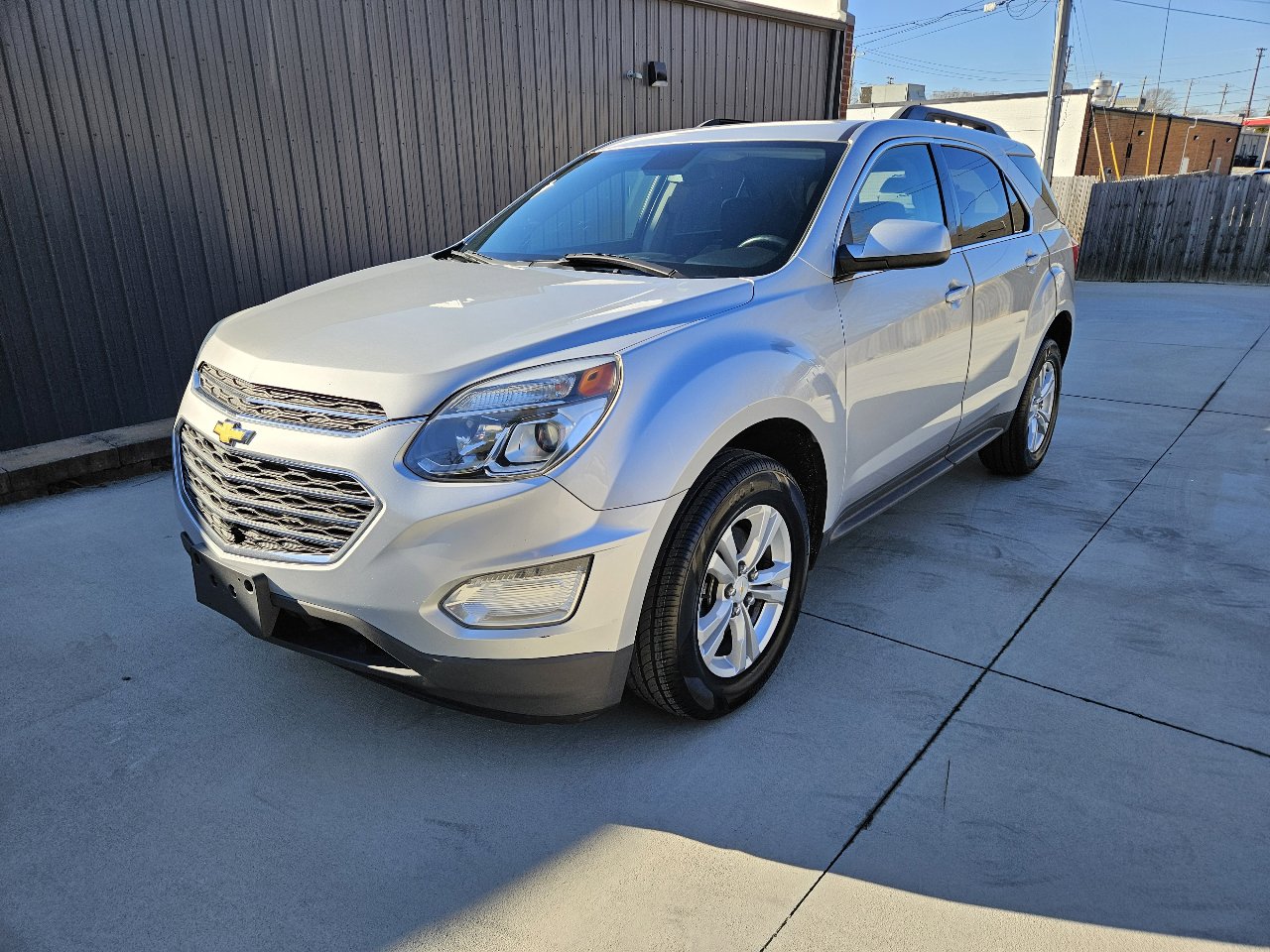 Used 2016 Chevrolet Equinox LT w/ Convenience Package