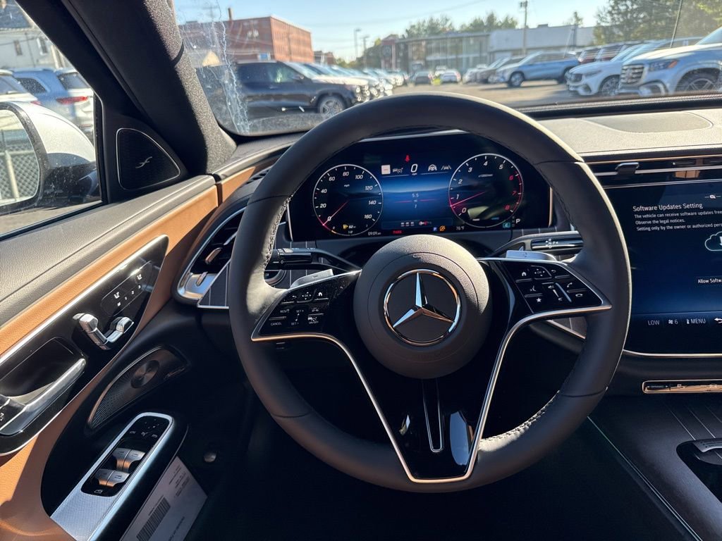 New 2026 Mercedes-Benz E 450 4MATIC Sedan image 22