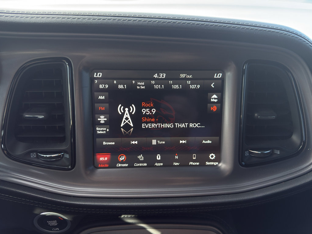 Used 2023 Dodge Challenger R/T w/ Plus Package image 40