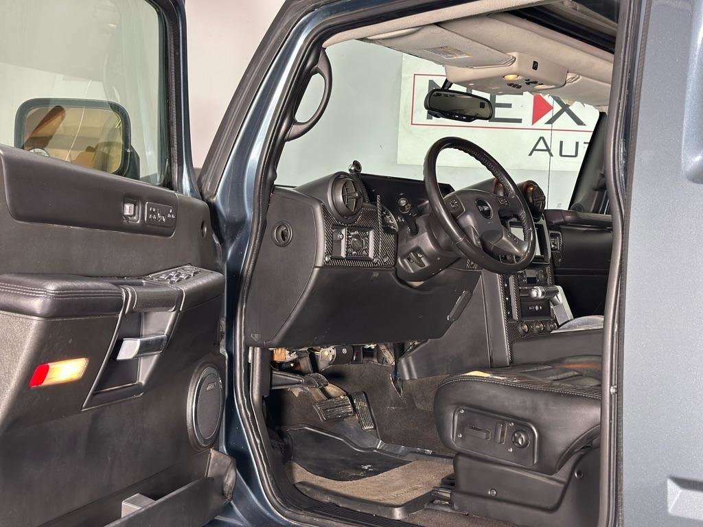 Used 2006 HUMMER H2 AWD/4WD image 11