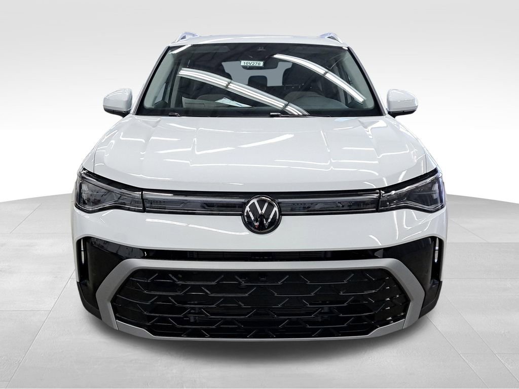 New 2025 Volkswagen Taos SEL image 2