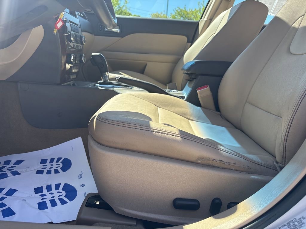 Used 2012 Ford Fusion SEL FWD image 29