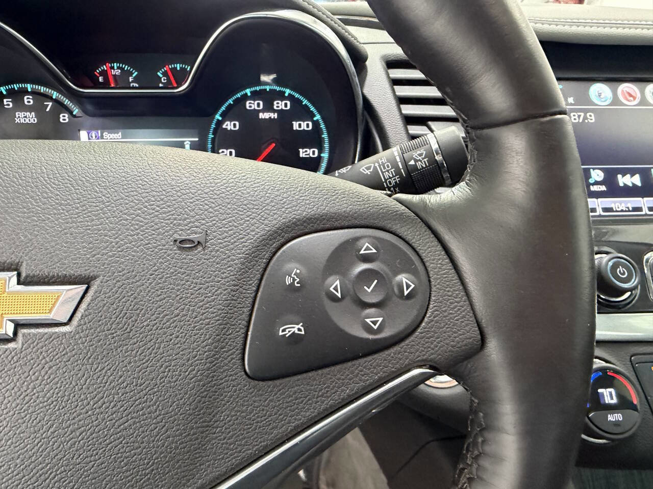 Used 2019 Chevrolet Impala LT w/ LT Leather Package FWD image 33