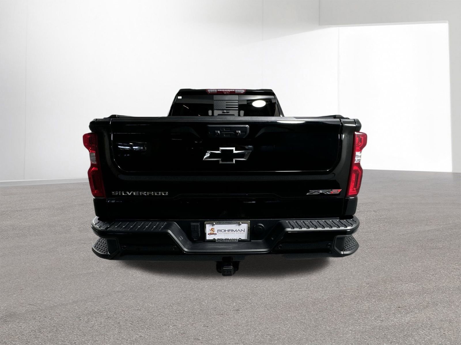 Used 2024 Chevrolet Silverado 1500 ZR2 w/ Technology Package image 33