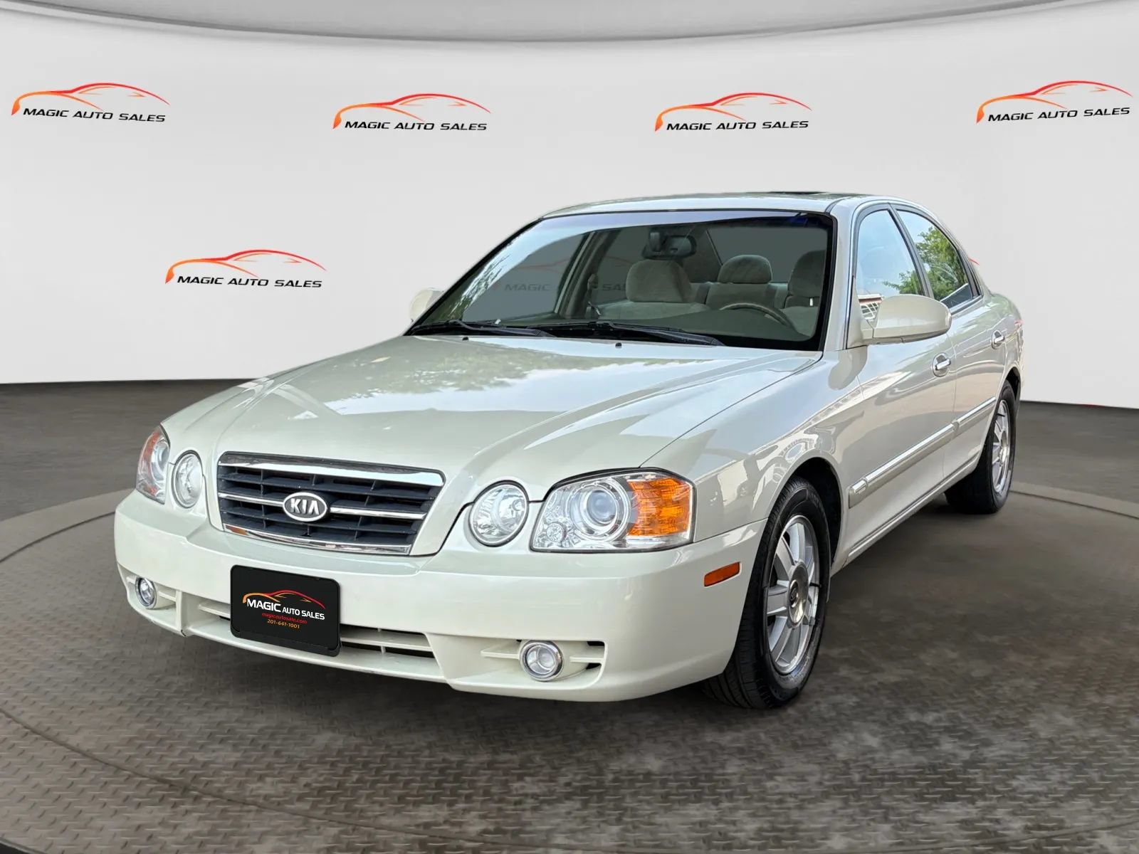Used 2004 Kia Optima